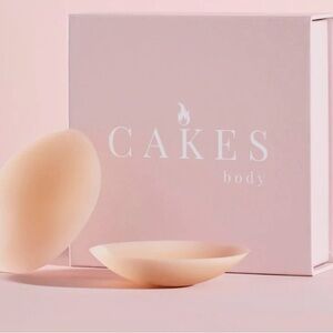 Cakes Body Cream Inserts